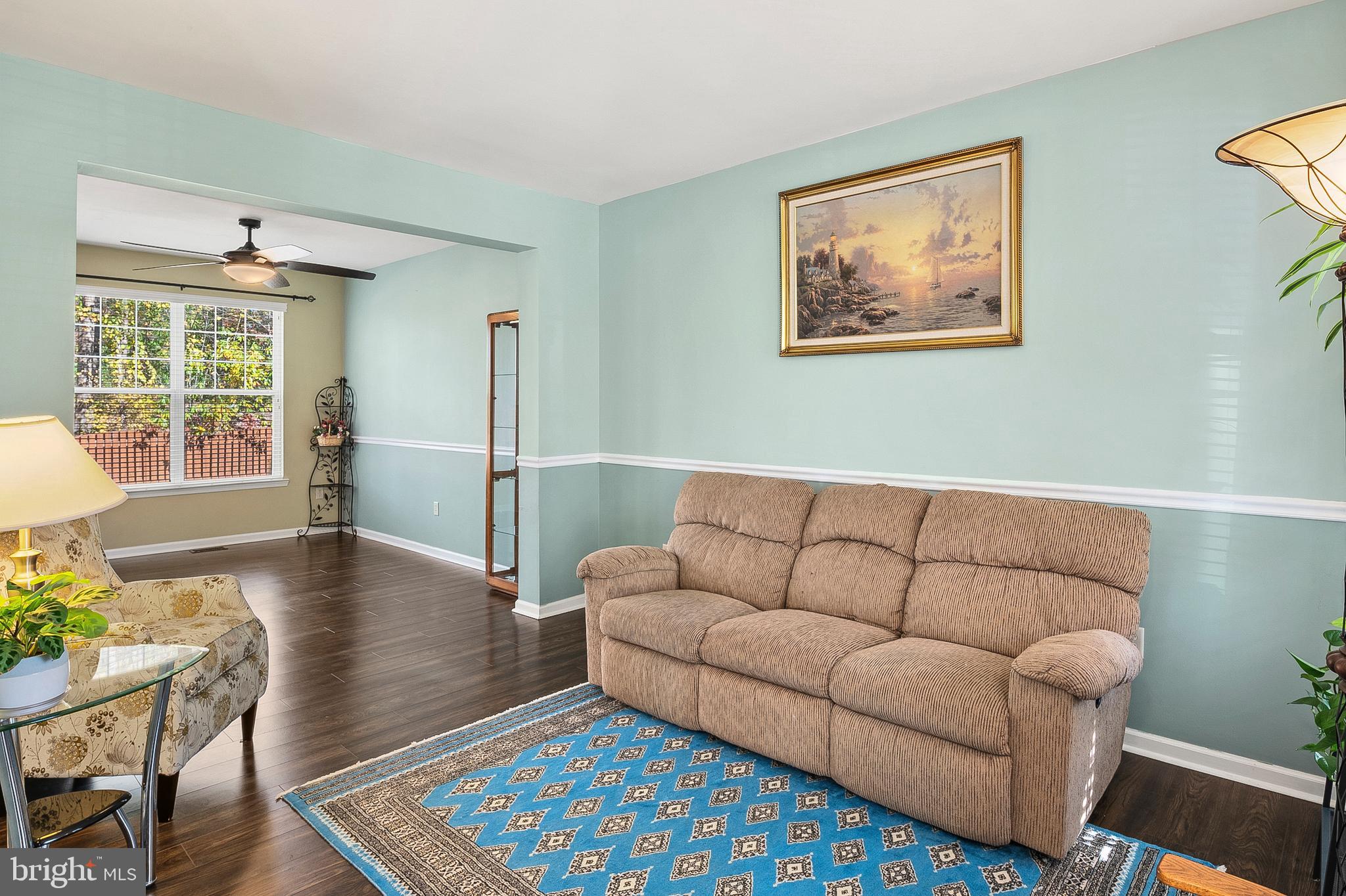 716 Wagner Farm Road Millersville, MD 21108 - Photo 9 of 45 a living room with furniture rug and window