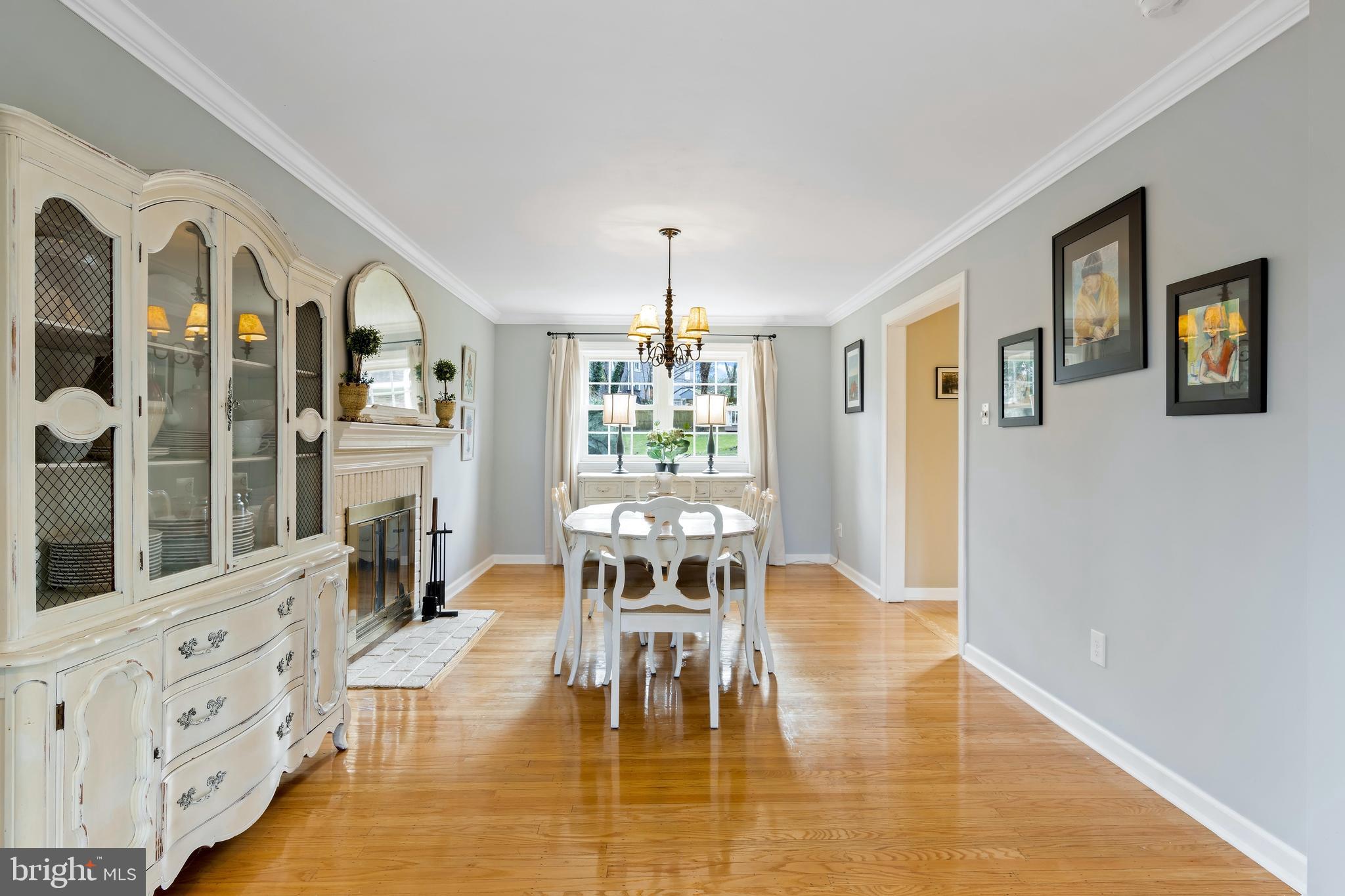 413 Conestoga Road Wayne, PA 19087 - Photo 18 of 38 Dining Room
