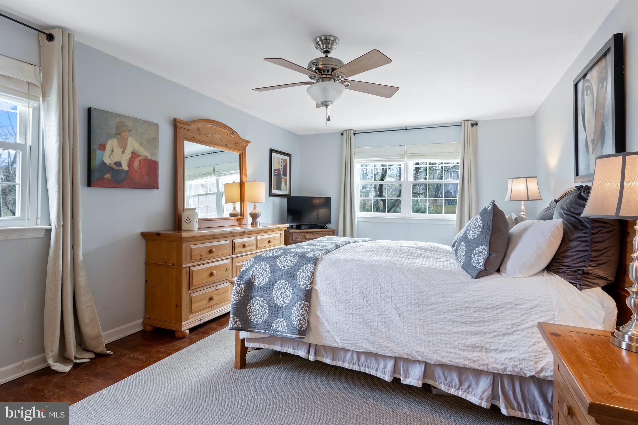 413 Conestoga Road Wayne, PA 19087 - Photo 23 of 38 Main Bedroom