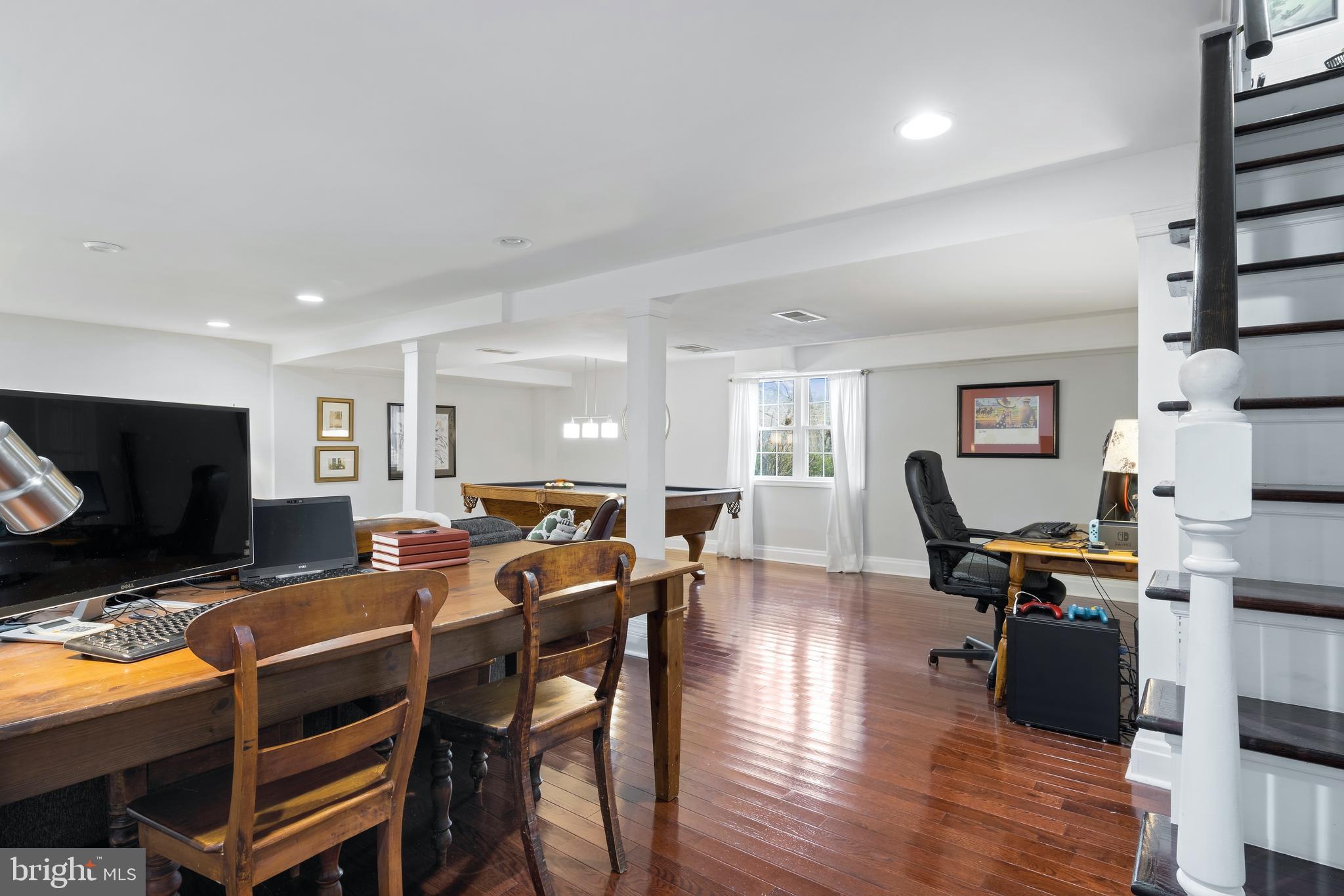 413 Conestoga Road Wayne, PA 19087 - Photo 30 of 38 Finished Basement