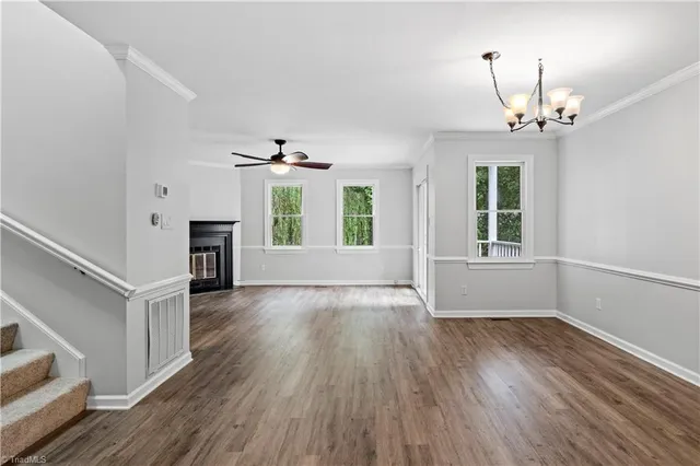 $244,900 | 4532 Fernhaven Circle, Winston-Salem, NC 27104