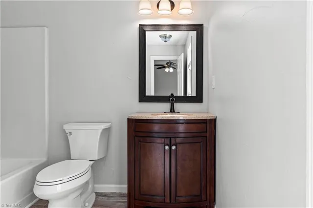 $244,900 | 4532 Fernhaven Circle, Winston-Salem, NC 27104