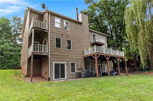 $244,900 | 4532 Fernhaven Circle, Winston-Salem, NC 27104