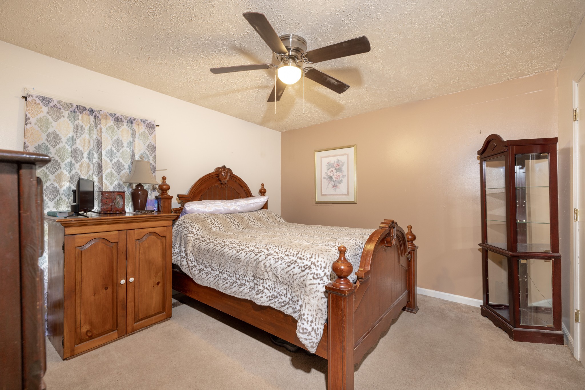 5622 Hopewell Road Springfield, TN 37172 - Photo 16 of 23 a bedroom with a bed and window