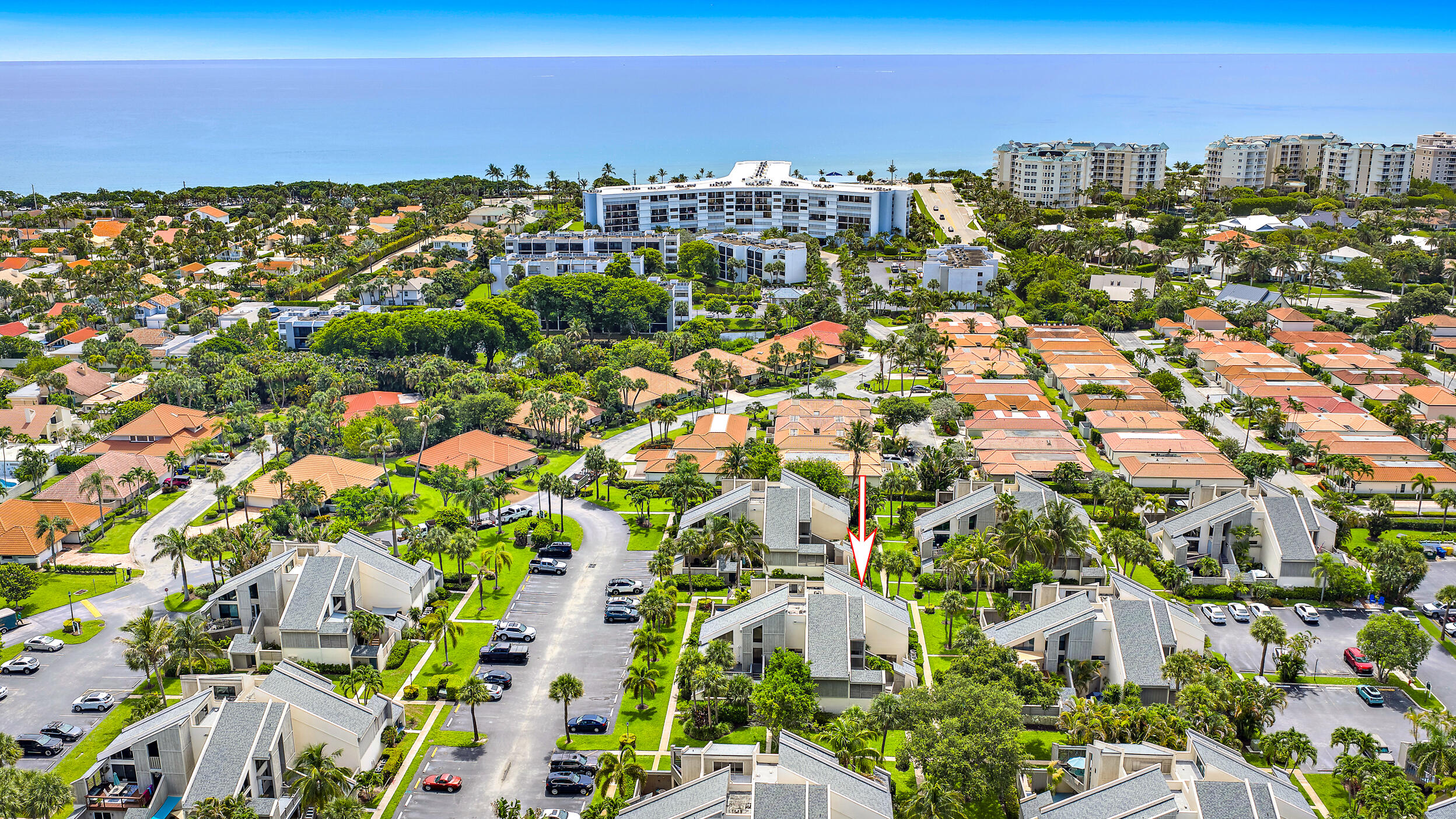 1605 U S 1, Unit 13G Jupiter, FL 33477 - Photo 21 of 23 Aerial
