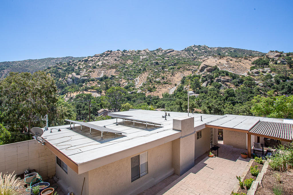 993 Katherine Road Simi Valley, CA 93063 - Photo 34 of 44 a view of a terrace