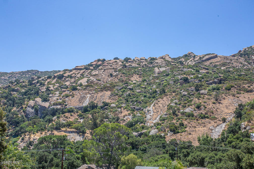 993 Katherine Road Simi Valley, CA 93063 - Photo 35 of 44 an aerial view of mountain