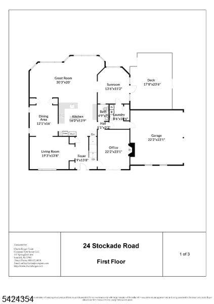 24 Stockade Road Warren, NJ 07059 - Photo 44 of 46
