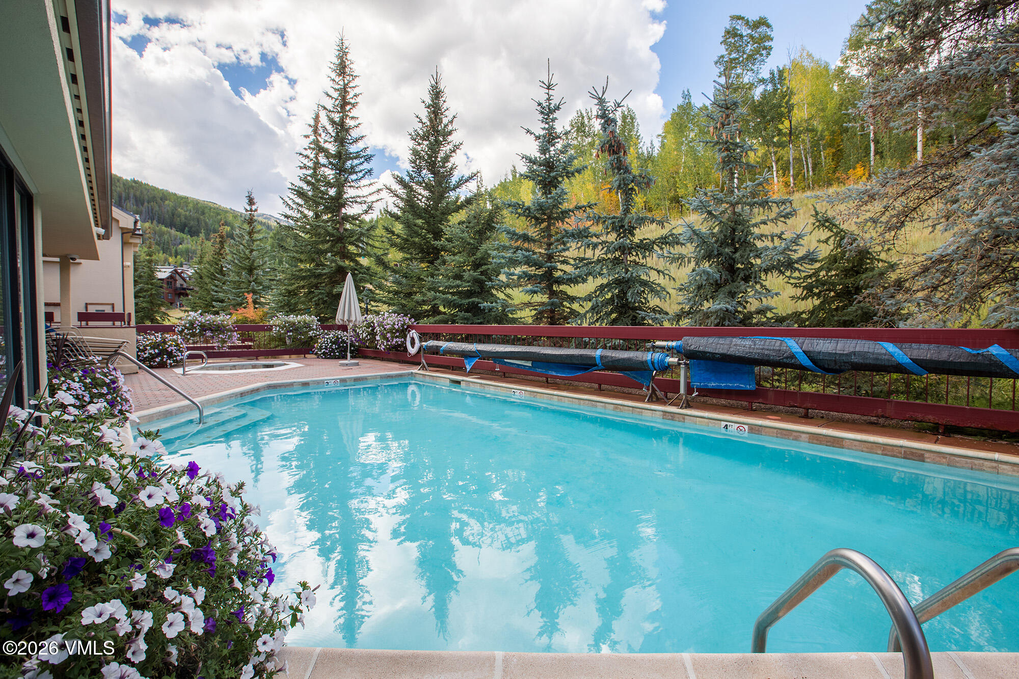 1280 Village Road, Unit 603 Avon, CO 81620 - Photo 18 of 25 strawberry_park_amenities_pool_e_web