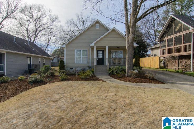 112 Daly Street Birmingham, AL 35210 - Photo 2 of 33