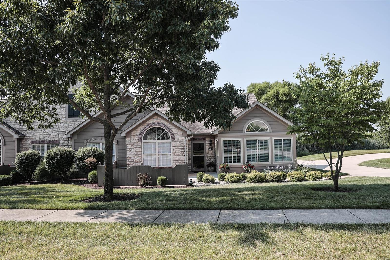 1317 Three Rivers Drive O'Fallon, IL 62269 - Photo 2 of 25 Gallery Image 2