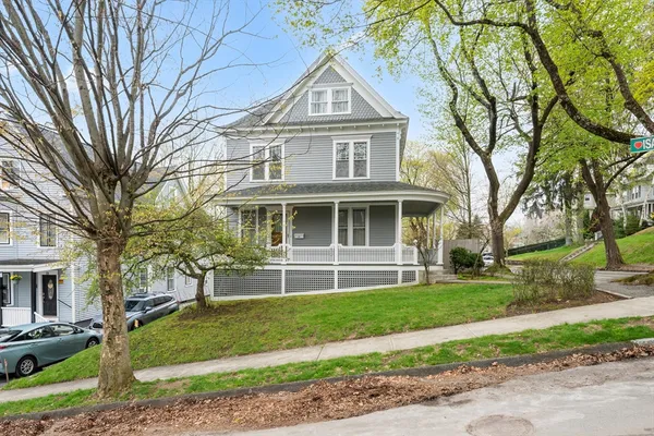 $419,000 | 14 Circuit Avenue East, Worcester, MA 01603
