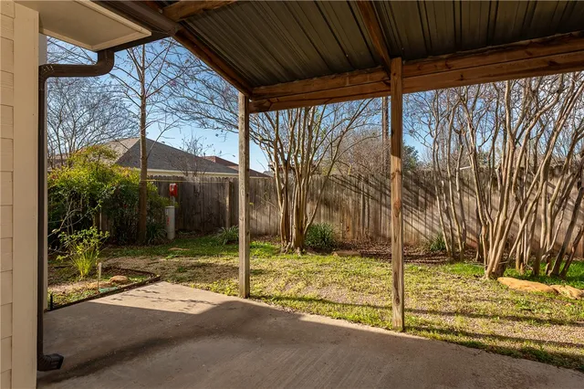 $307,500 | 2630 Lochinvar Lane, Bryan, TX 77802