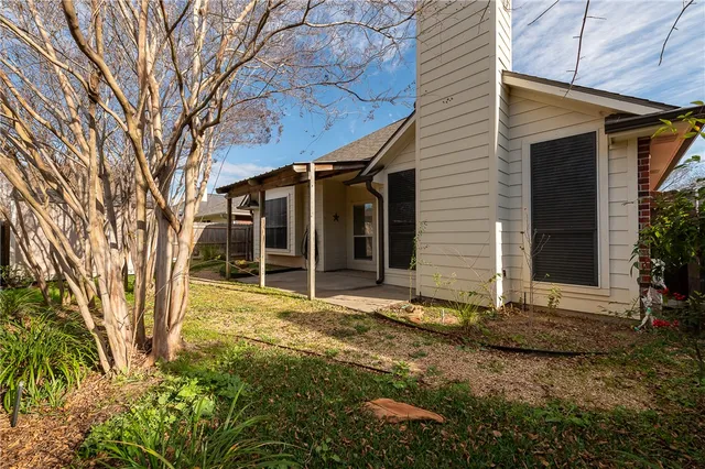 $307,500 | 2630 Lochinvar Lane, Bryan, TX 77802