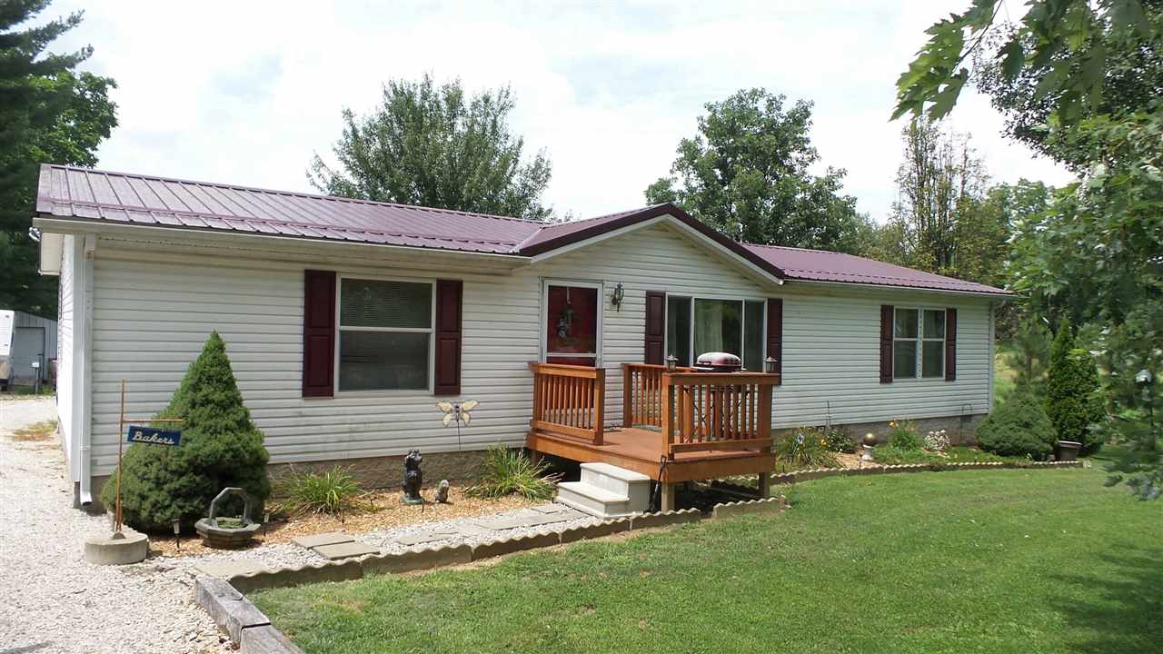 867 Troy Road Washington, IN 47501 - Photo 1 of 8 Gallery Image 1