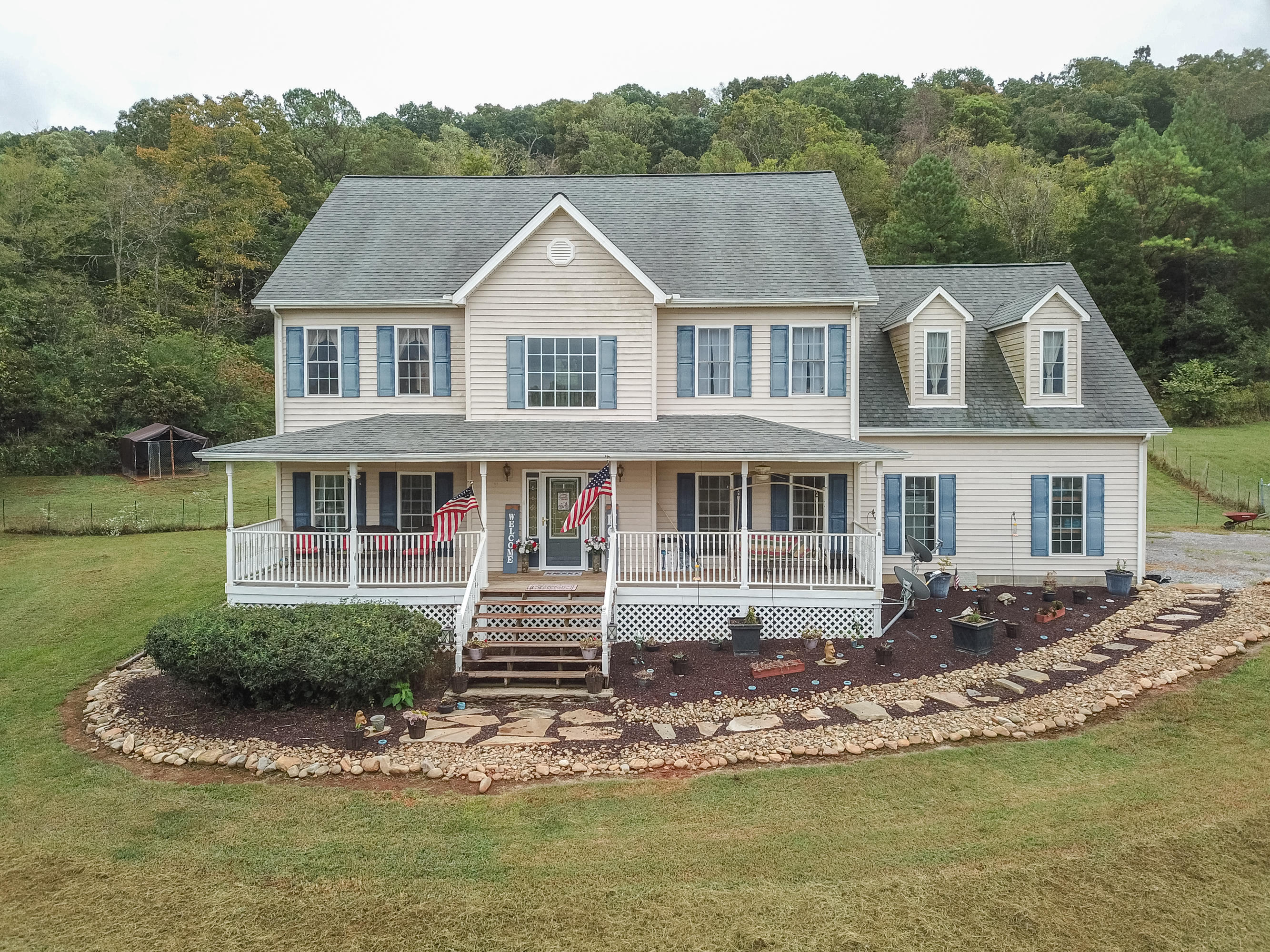 390 Ranch Road Loudon, TN 37774 - Photo 3 of 40 390 Ranch Rd-3