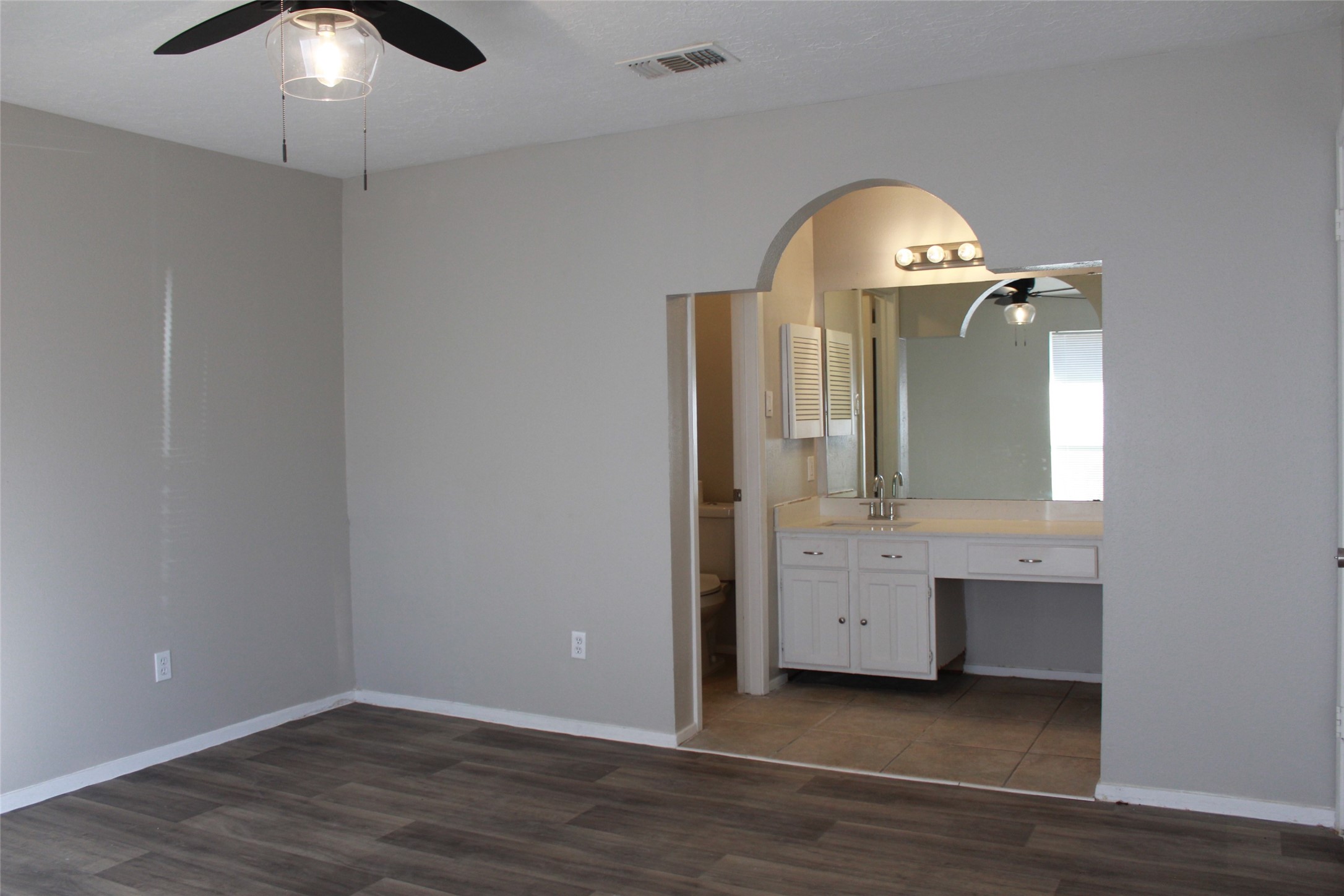 4406 Lost Lake Lane Spring, TX 77388 - Photo 17 of 36 View to primary bathroom
