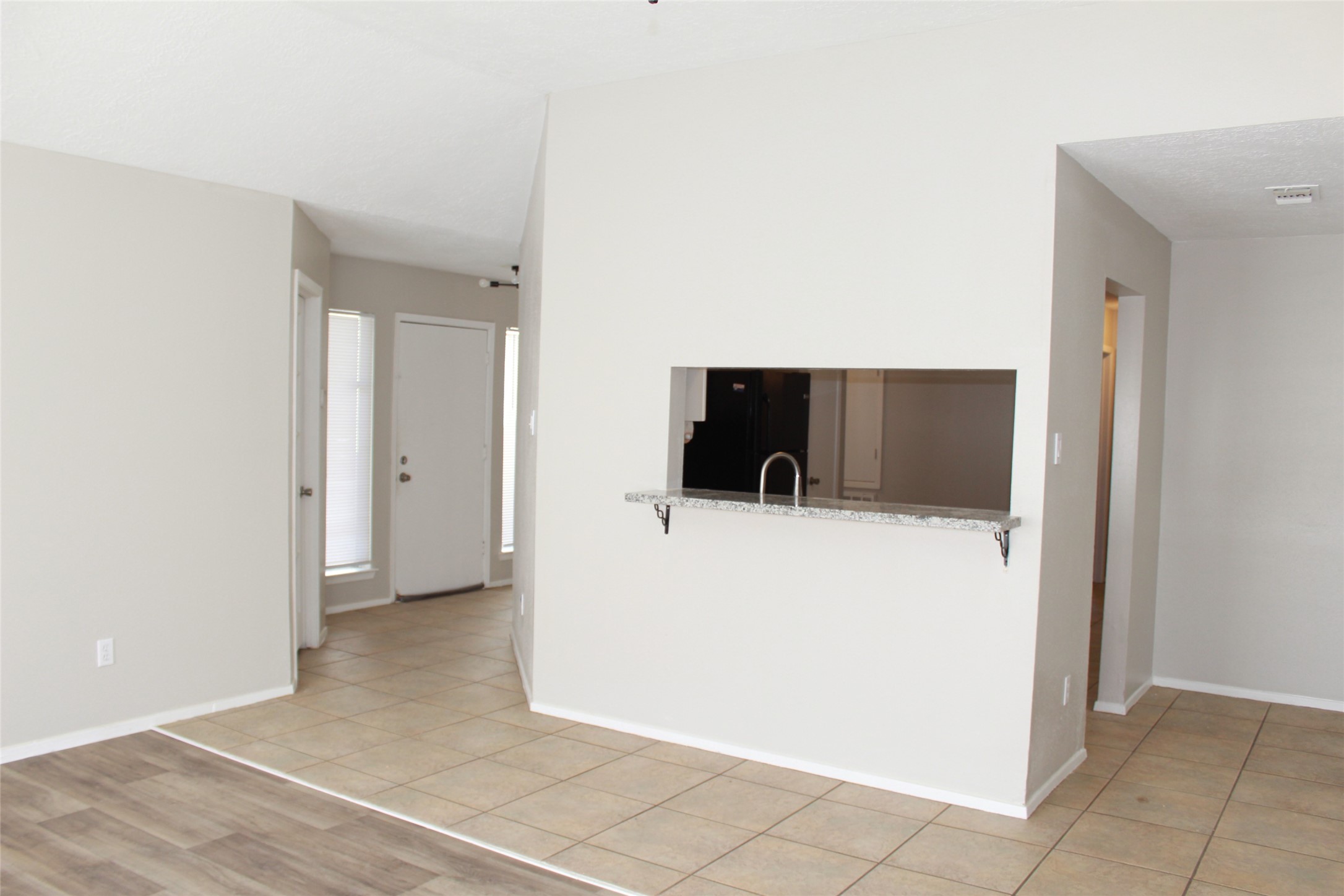 4406 Lost Lake Lane Spring, TX 77388 - Photo 7 of 36 View towards front entry way and kitchen