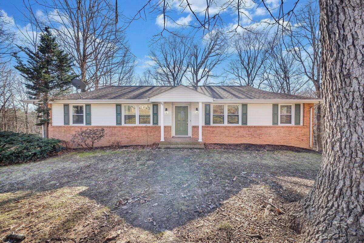 90 Kristen Forest Road Hardy, VA 24101 - Photo 1 of 40 Front