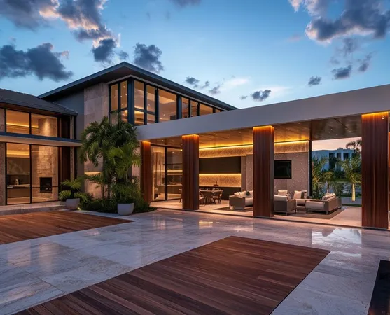 $5,495,000 | 114 West Riverside Drive, Jupiter, FL 33469