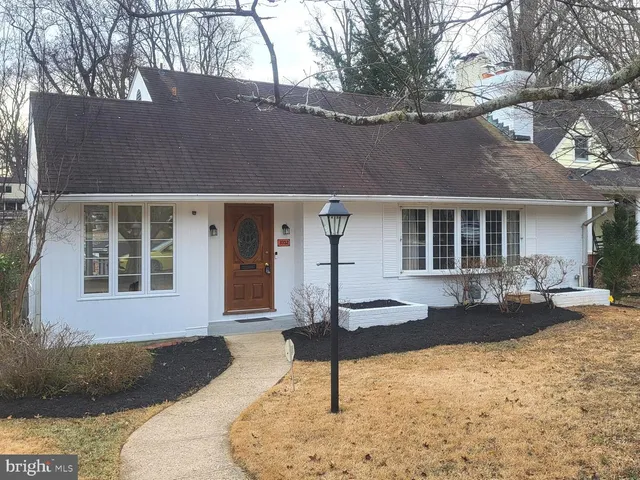 $995,000 | 3312 Camalier Drive, Chevy Chase, MD 20815