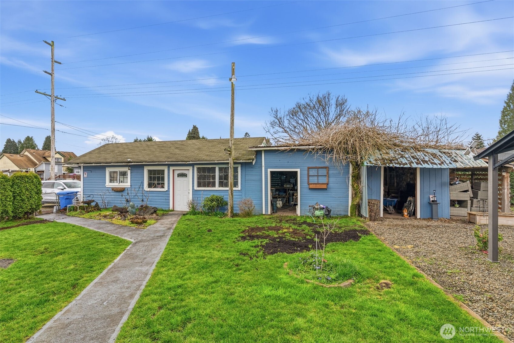 441 4th Avenue Southwest Castle Rock, WA 98611 - Photo 21 of 34