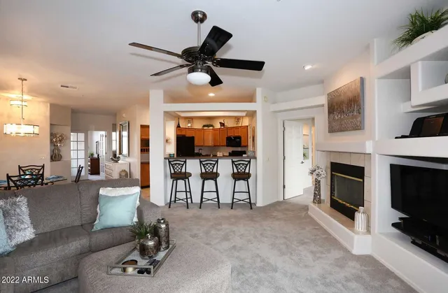 $4,900 | 11500 East Cochise Drive, Unit 2033, Scottsdale, AZ 85259
