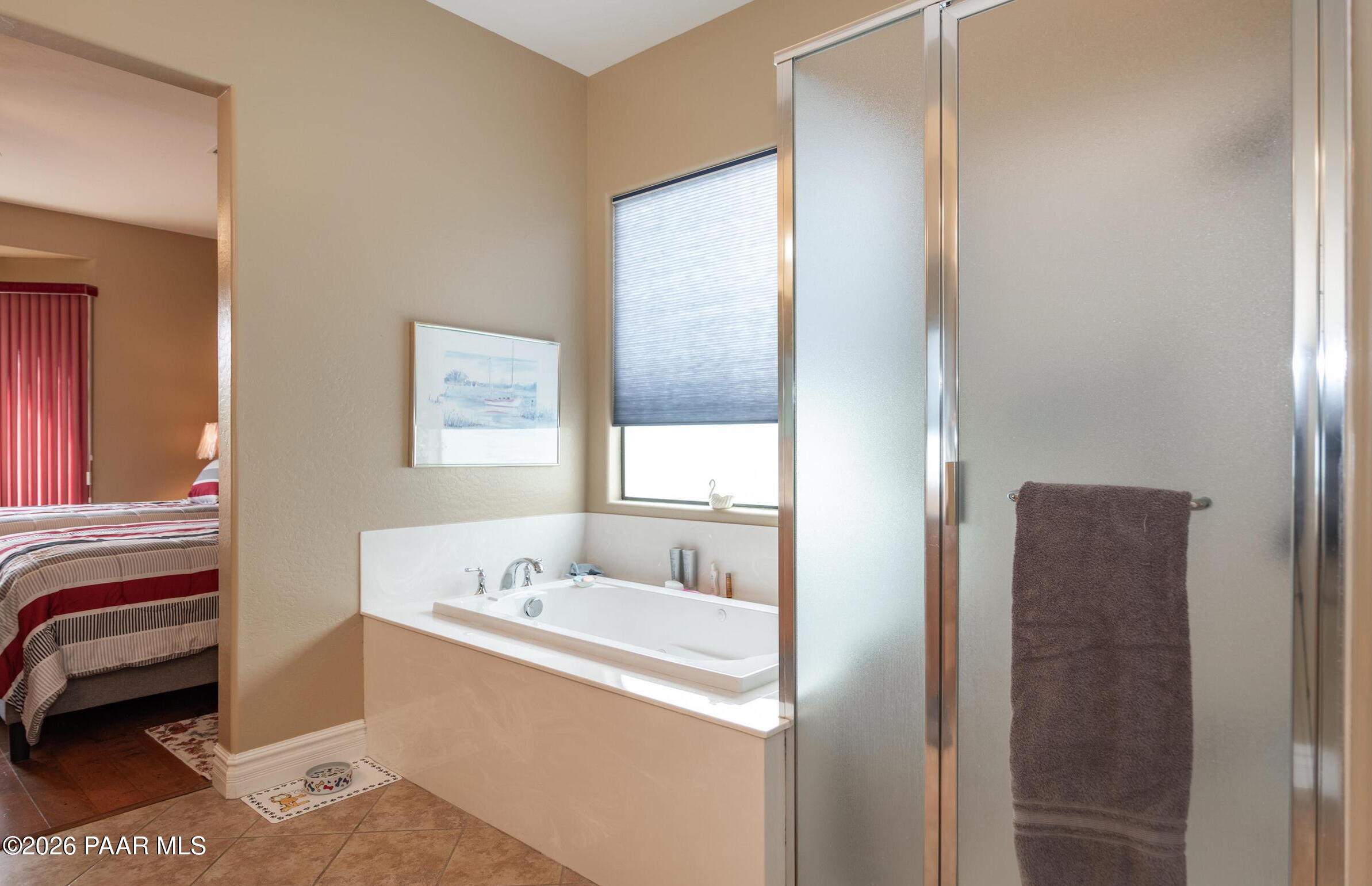 1663 Constable Street Prescott, AZ 86301 - Photo 23 of 54 Primary Bathroom