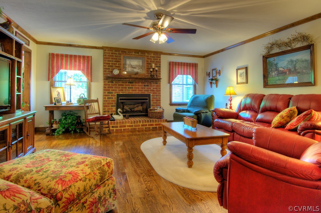 12011 Elmont Road Ashland, VA 23005 - Photo 4 of 24 Gallery Image 4
