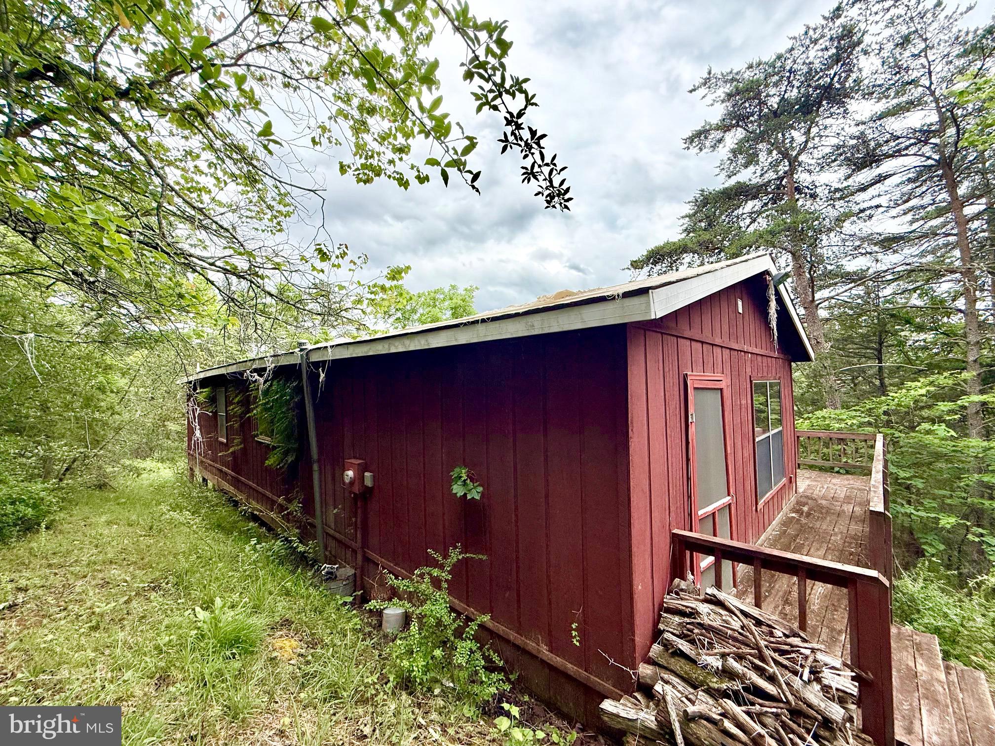 302 Valley View Road Lost City, WV 26810 - Photo 2 of 19