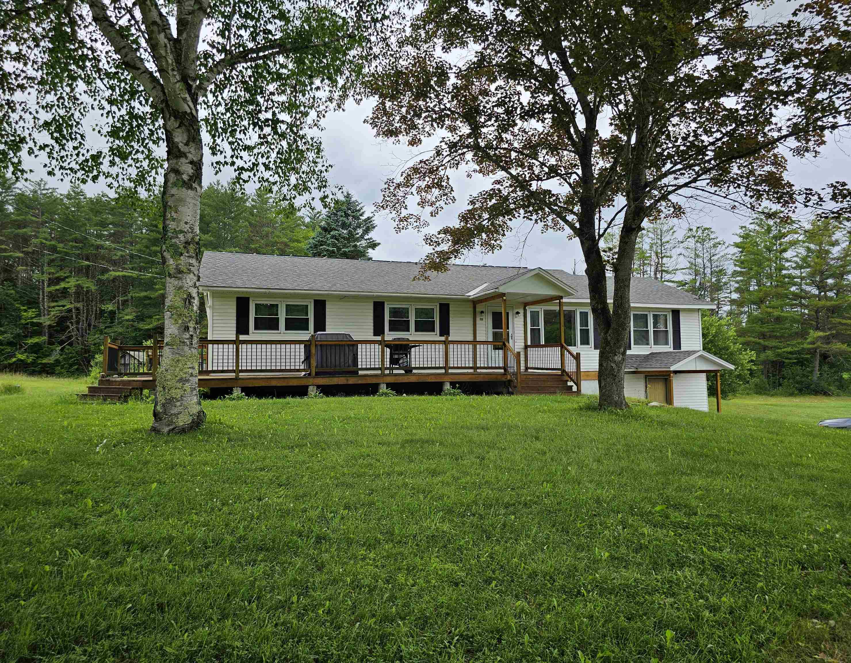 898 Weathersfield Center Road Weathersfield, VT 05156 - Photo 1 of 28