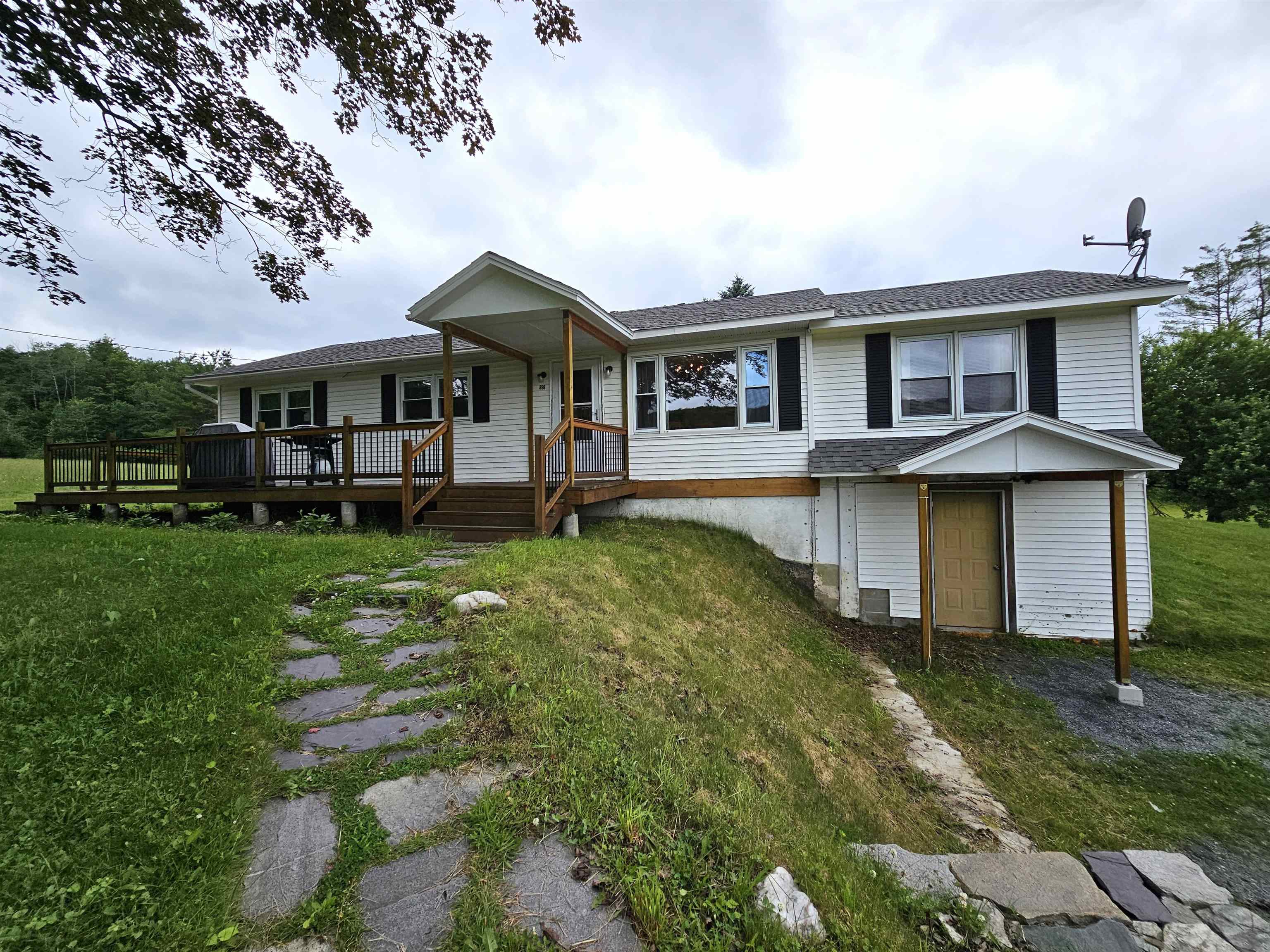 898 Weathersfield Center Road Weathersfield, VT 05156 - Photo 2 of 28