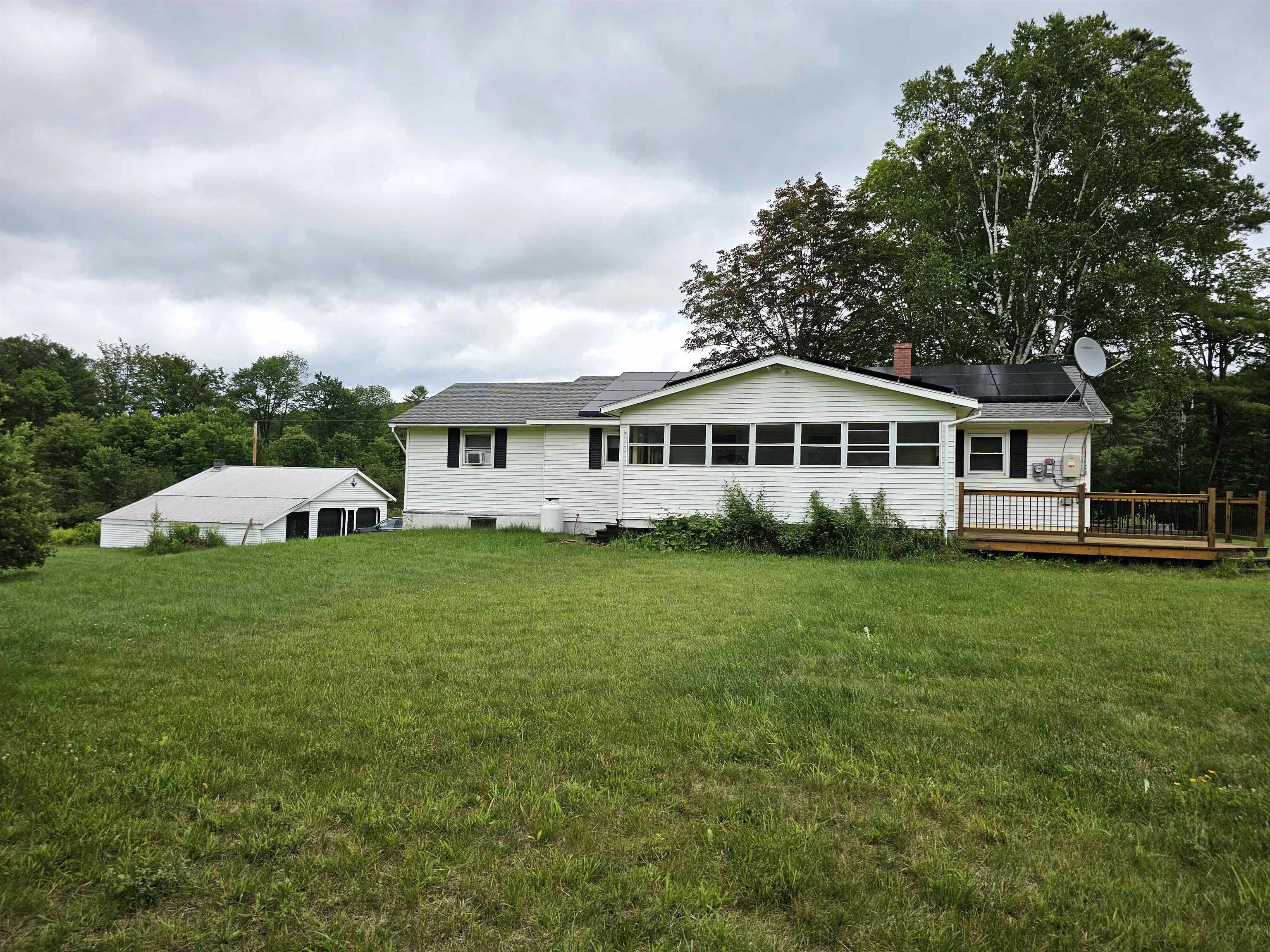 898 Weathersfield Center Road Weathersfield, VT 05156 - Photo 22 of 28