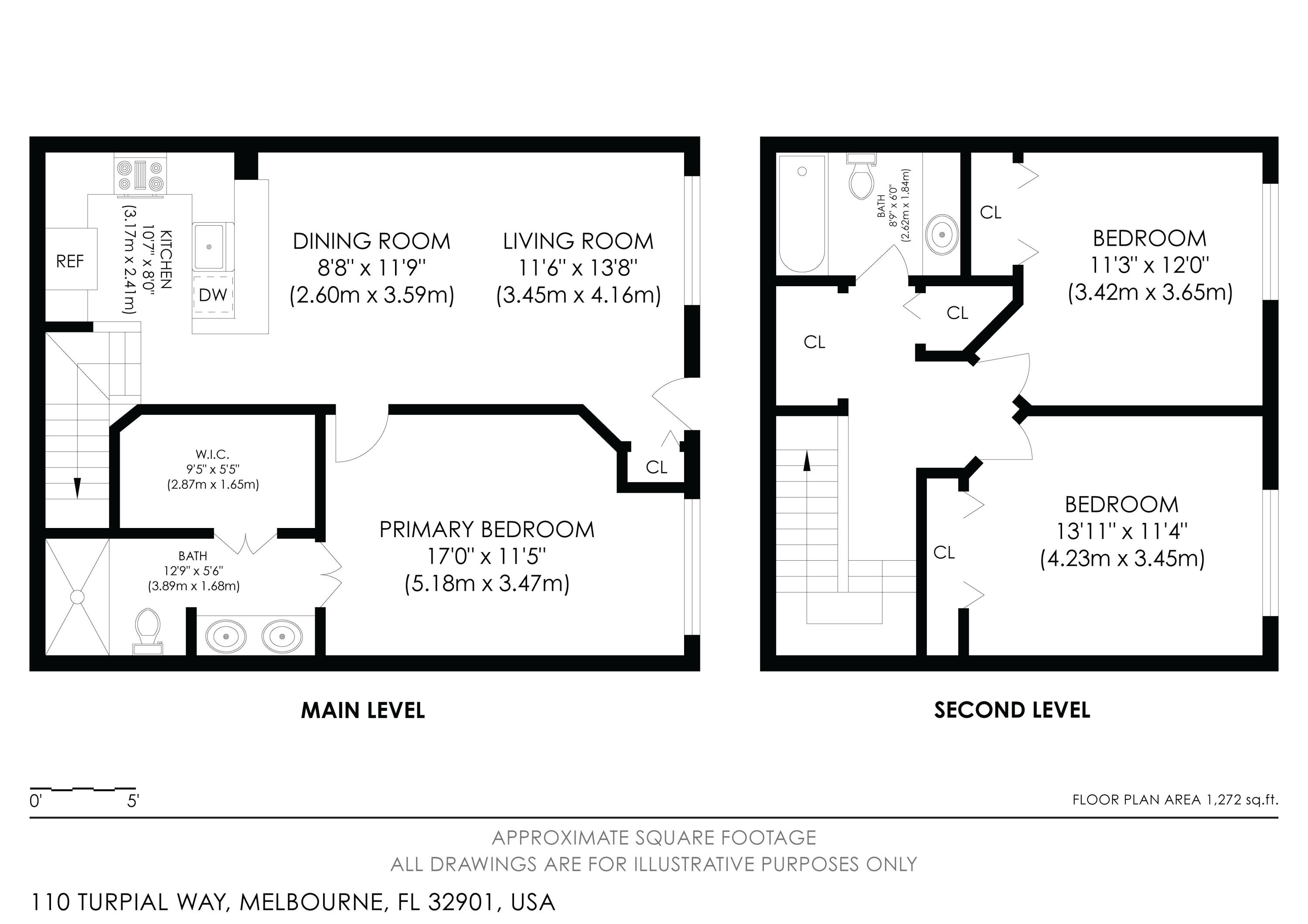 110 Turpial Way, Unit 102 Melbourne, FL 32901 - Photo 13 of 14 a picture of a park