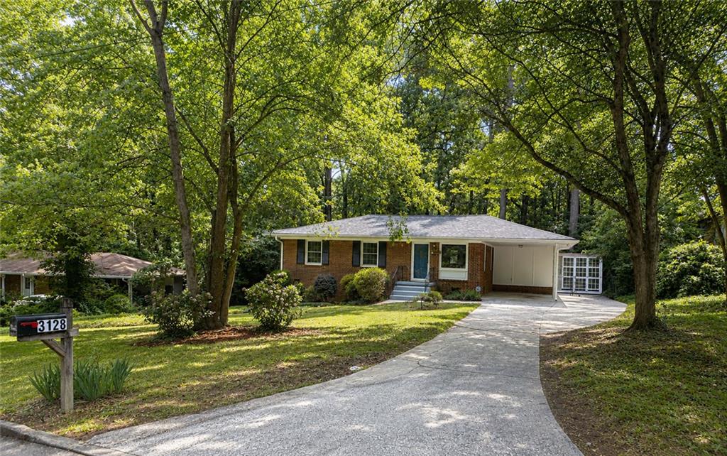 3128 Vine Circle Decatur, GA 30033 - Photo 17 of 19