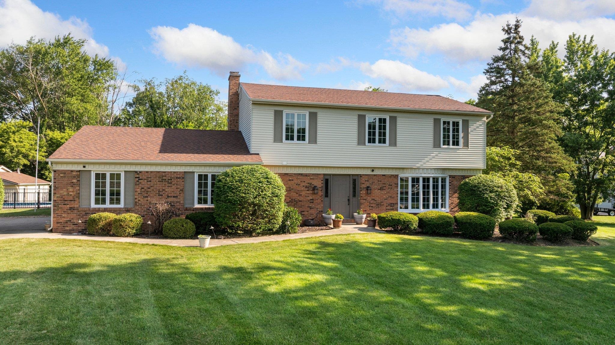 9824 Iron Bridge Road Roanoke, IN 46783 - Photo 1 of 36