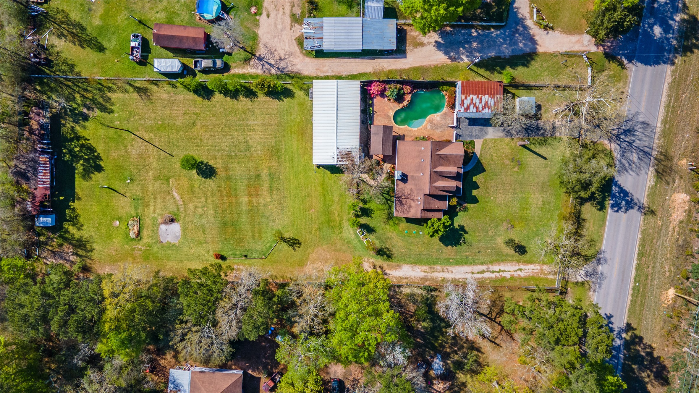 11547 Crockett Martin Road Conroe, TX 77306 - Photo 43 of 46