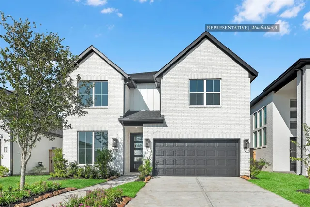 $464,766 | 27111 Sunflower Gln Lane, Hockley, TX 77447