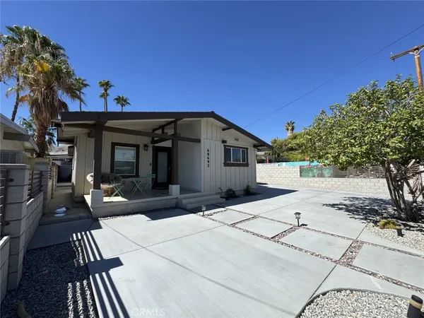 $2,500 | 68695 F Street, Cathedral City, CA 92234