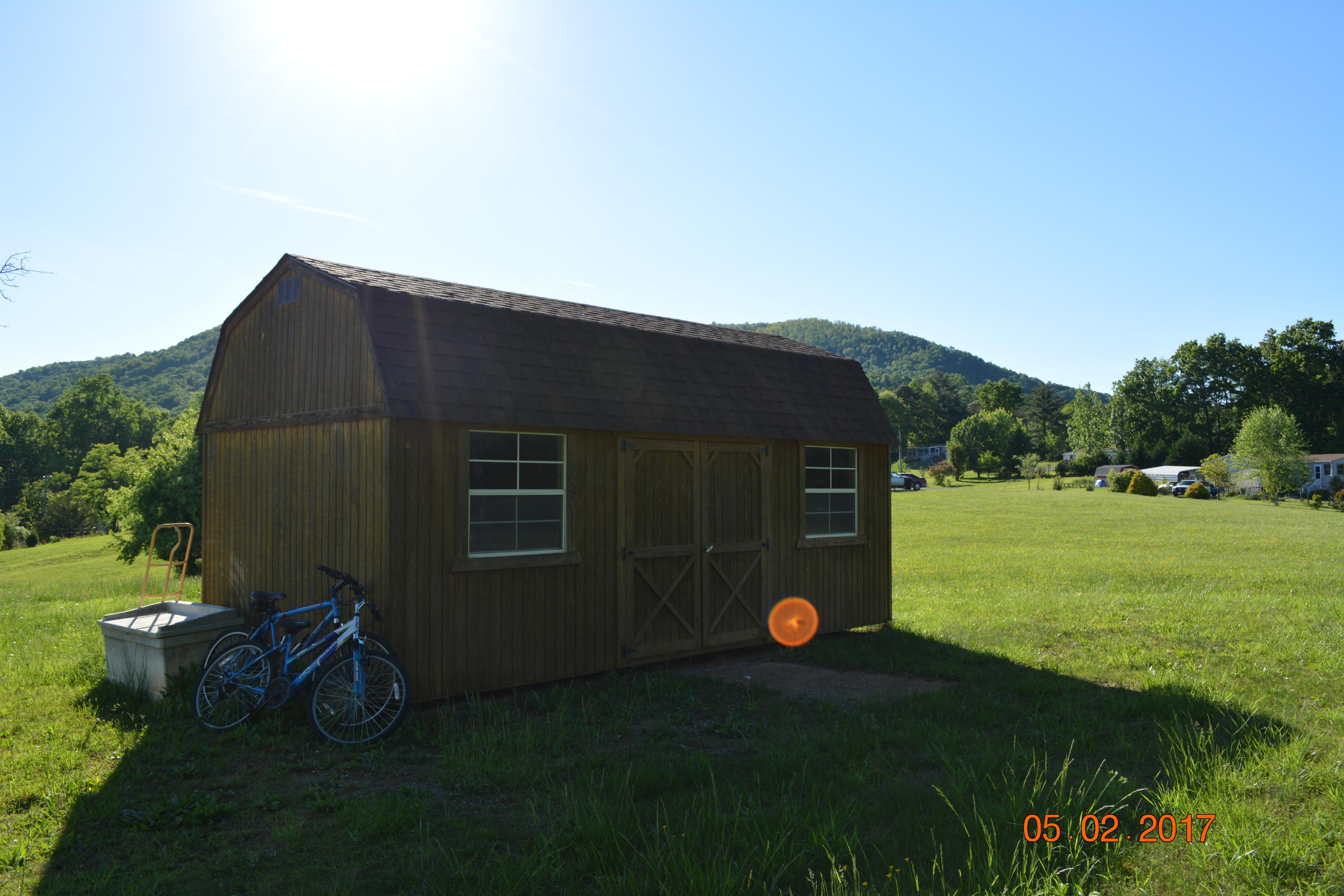 3174 Quarles Road Thaxton, VA 24174 - Photo 16 of 17 Storage