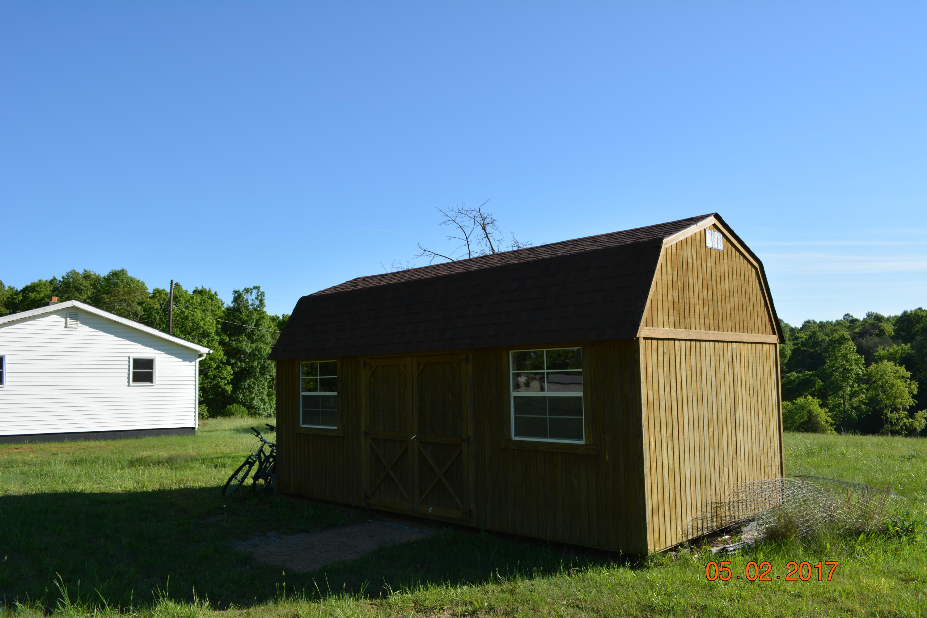 3174 Quarles Road Thaxton, VA 24174 - Photo 17 of 17 Storage