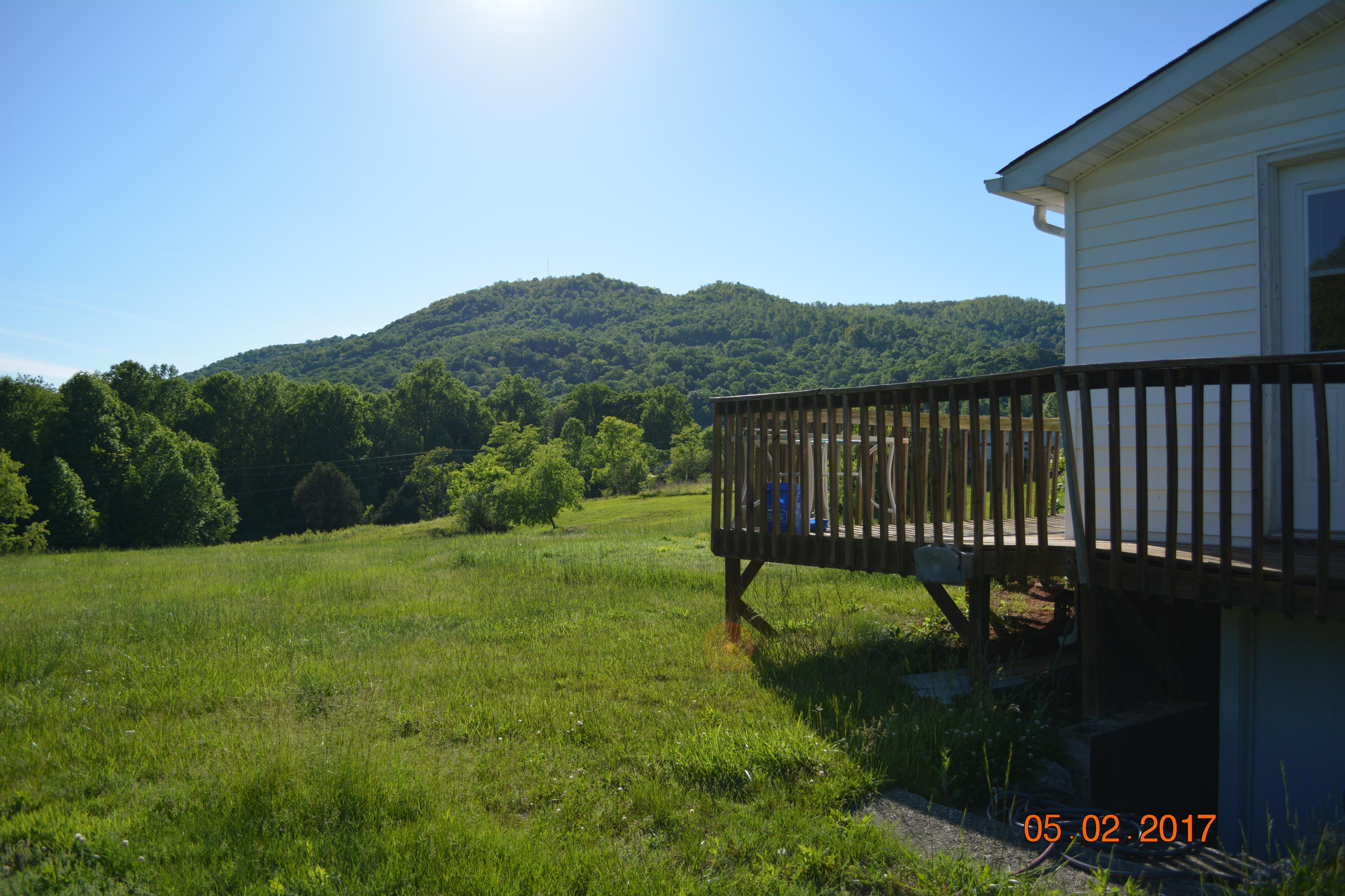 3174 Quarles Road Thaxton, VA 24174 - Photo 3 of 17 South side