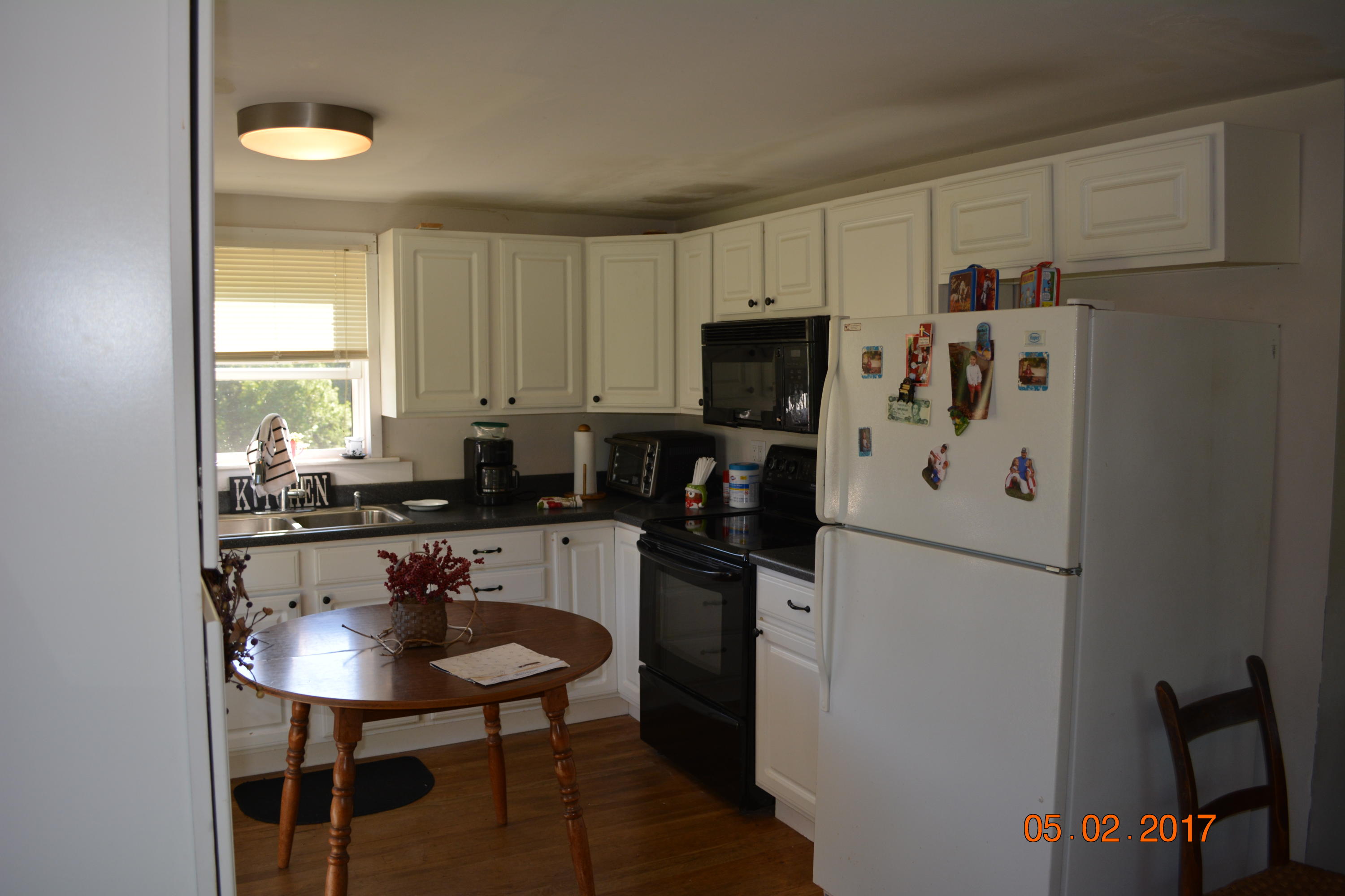 3174 Quarles Road Thaxton, VA 24174 - Photo 5 of 17 Kitchen