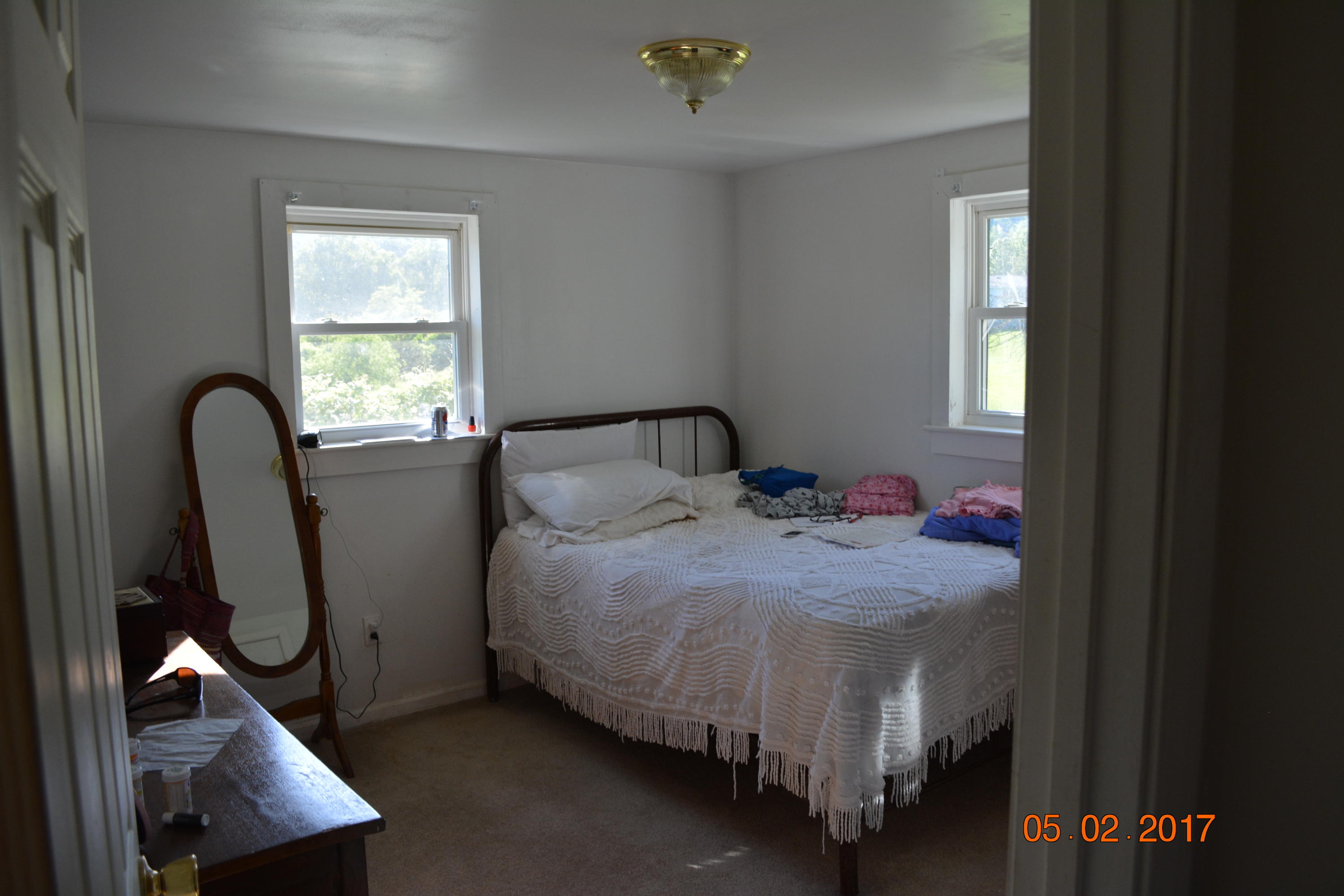 3174 Quarles Road Thaxton, VA 24174 - Photo 7 of 17 Rear BR