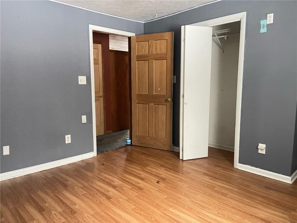 88 Fleming Road Grove City, PA 16127 - Photo 13 of 20 a view of livingroom with wooden floor