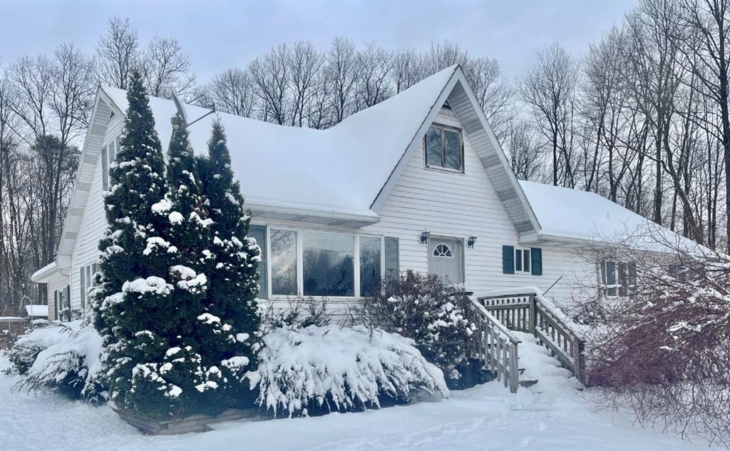 88 Fleming Road Grove City, PA 16127 - Photo 2 of 20 a view of a house with a yard