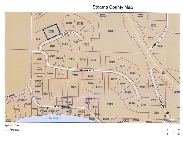 $60,000 | 28726 Clarence Court, Paynesville, MN 56362