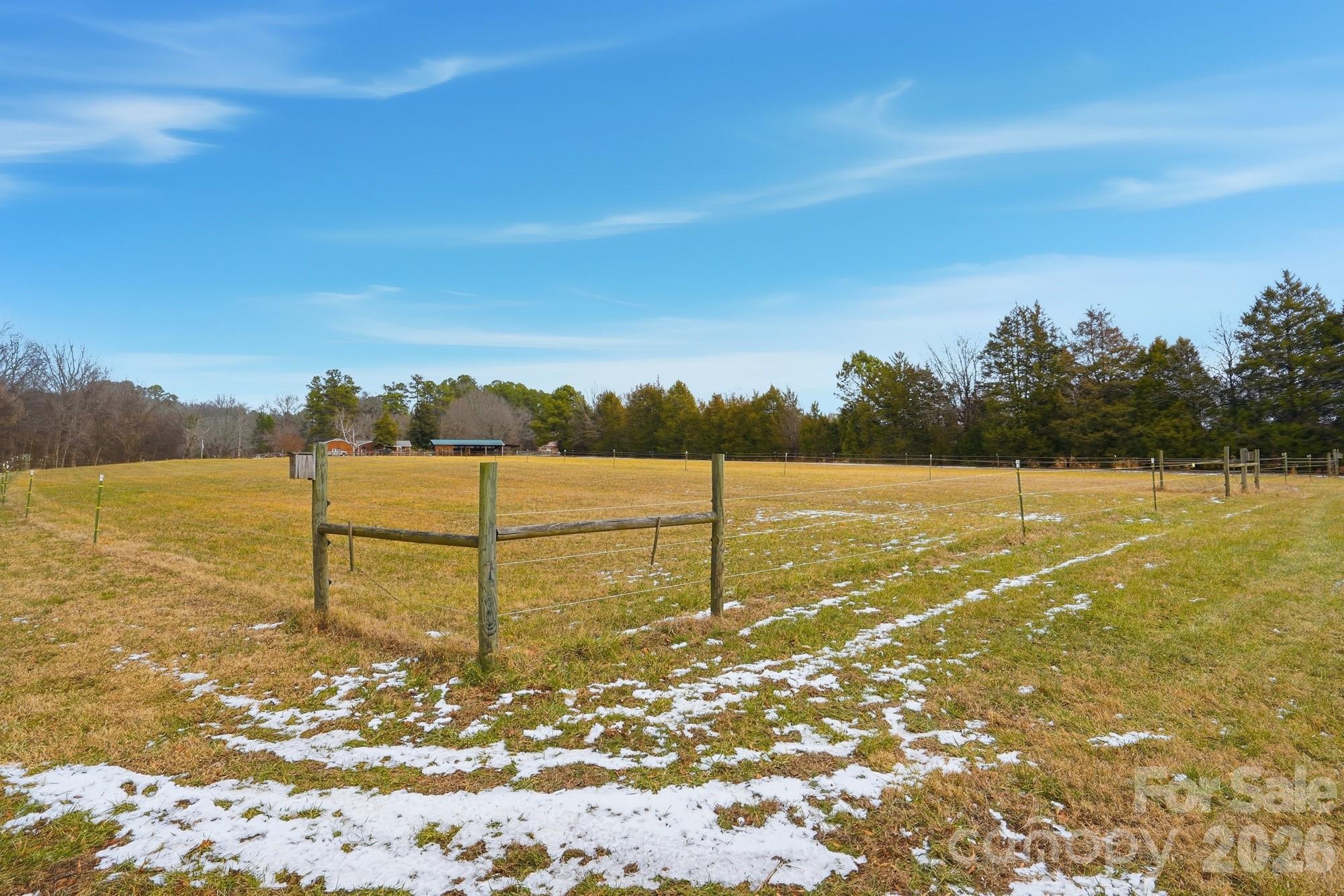 7511 Old Mocksville Road Salisbury, NC 28144 - Photo 39 of 48 a view of a large yard