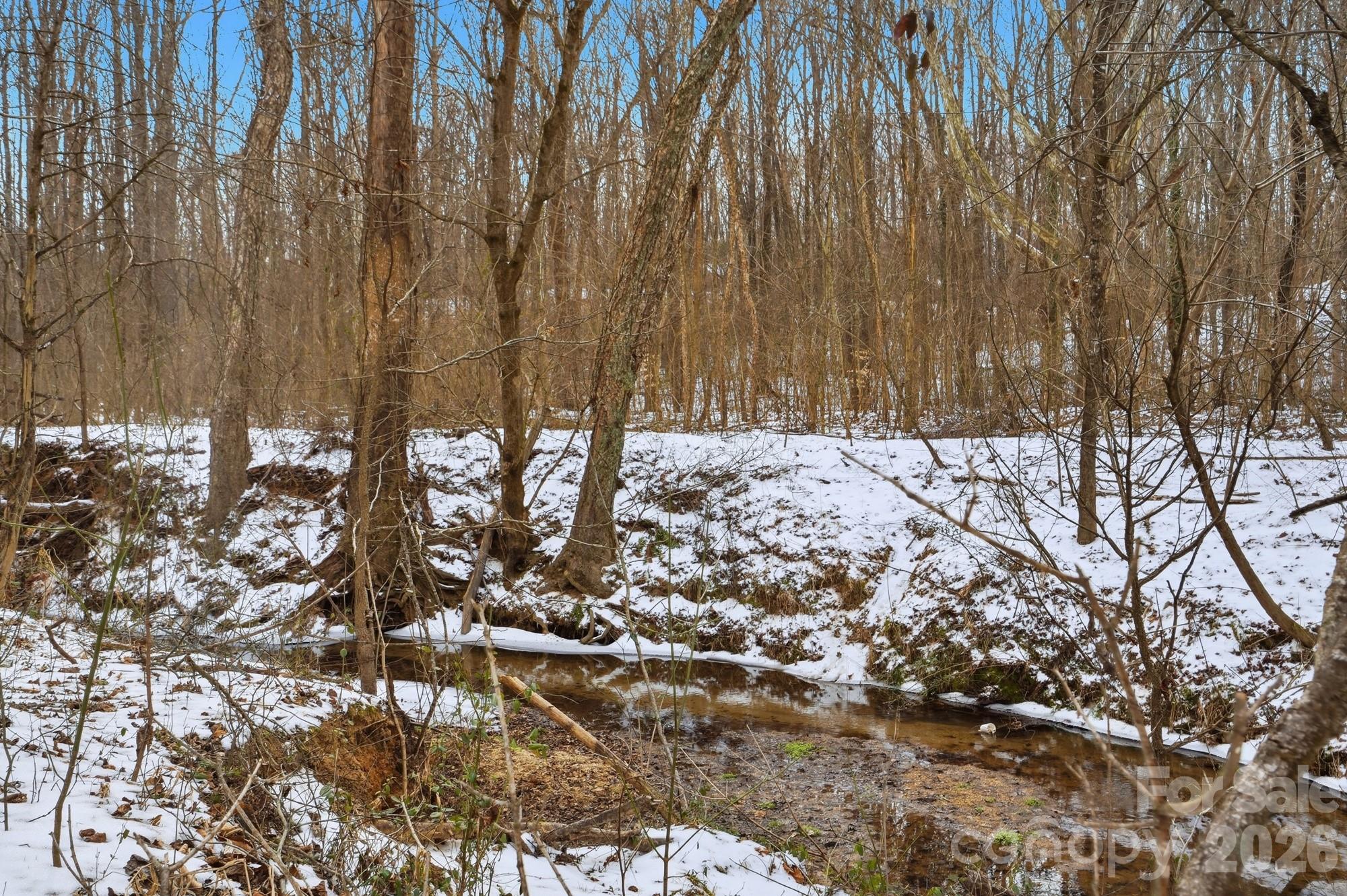 7511 Old Mocksville Road Salisbury, NC 28144 - Photo 42 of 48 a view of snow on a yard