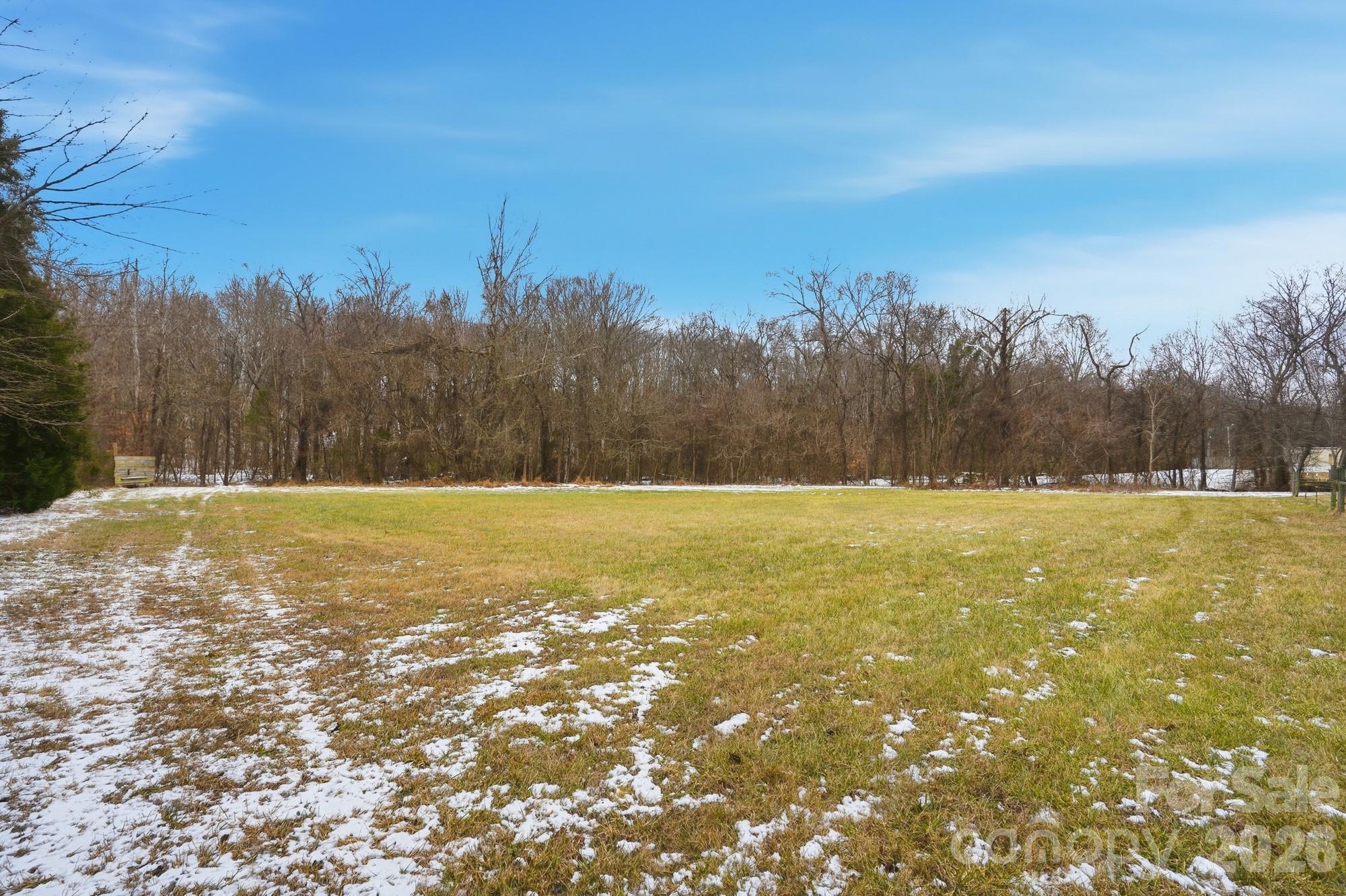 7511 Old Mocksville Road Salisbury, NC 28144 - Photo 44 of 48 a view of yard and trees